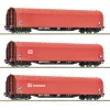 Roco 6600156 Pwgs 41 Gepäckwagen DC Deutsche Bundesbahn Epoche III H0