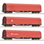Roco 6600156 Pwgs 41 Gepäckwagen DC Deutsche Bundesbahn Epoche III H0