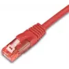 Wirewin PKW-UTP-KAT6 5.0 RT Netzwerkkabel 5 m Cat6 U/UTP Rot