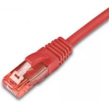 Wirewin PKW-UTP-KAT6 20.0 RT Netzwerkkabel 20 m Cat6 U/UTP (UTP) Rot