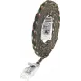 Wirewin PKW-TOUGH-K6 5.0 Cat.6 Slim Tough Patchkabel U/UTP 5m Grau