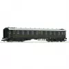 Roco 6200138 H0 DRG Schnellzugwagen D89 München – Hamburg Altona