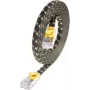 Wirewin Cat.6 SLIM-Tough Patchkabel F/FTP 0,5m Gelb PKW-TOUGH-STP-K6 0.5 GE