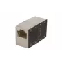 Wirewin RJ45/RJ45 Kupplung Cat.6 geschirmt 1:1, 50er-Pack (121169-50)