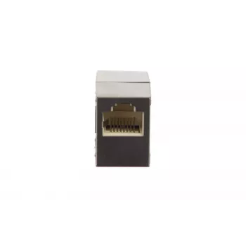 Wirewin RJ45/RJ45 Kupplung Cat.6 geschirmt 1:1, 50er-Pack (121169-50)