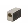 Wirewin RJ45/RJ45 Kupplung Cat.6 geschirmt 1:1, 50er-Pack (121169-50)