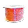 Wirewin VKW SFTP K7 LSOH3 500SXB Cat.7 S/FTP Netzwerkkabel als Bulkware, 500 m, Orange, LSOH3