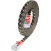Wirewin SLIM ST6 3 RT - Cat.6 SLIM-Tough Patchkabel, F/FTP, 3,0 m, Rot PKW-TOUGH-STP-K6 3.0 RT
