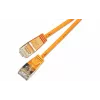 Wirewin SLIM UL6 7,5 m Cat.6 Slim-Light U/UTP Patchkabel, Orange PKW-LIGHT-K6 7.5 OR