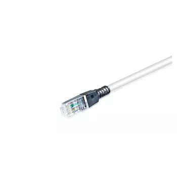 Wirewin PKW-SL-SFTP-KAT6A 7.0 SW Netzwerkkabel Grau 7 m Cat6a S/FTP (S-STP)