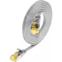 Wirewin Cat6a U/FTP Slim Ethernet Patchkabel, RJ-45, 2 m, Grau PKW-STP-SLIM-K6A 2.0