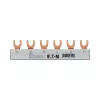 Eaton 3-Phasen-Gabelstromschiene EVGK-3PHAS/6MODUL 63A 400V 6 Module (EP-501075)