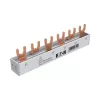 Eaton 3-Phasen-Gabelstromschiene EVGK-3PHAS/6MODUL 63A 400V 6 Module (EP-501075)