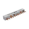 Eaton 3-Phasen-Gabelstromschiene EVGK-3PHAS/6MODUL 63A 400V 6 Module (EP-501075)