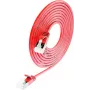 Wirewin Cat 6a U/FTP Slim Ethernet Patchkabel, 7m, Rot PKW-LIGHT-STP-K6A 7.0 RT