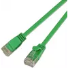 Wirewin Cat.6 U/UTP Slim Ethernet Patchkabel, 0,15 m, Grün PKW-SLIM-KAT6 0.15 GN