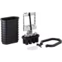 Optotec IP68 Outdoor Dome Closure Compact 144 Fibers FTTx (FOCUS-CODC2-AA)