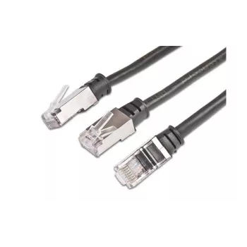 Wirewin PKW-OUT-K5E 30,0 Netzwerkkabel Schwarz 30 m Cat5e U/FTP (STP)