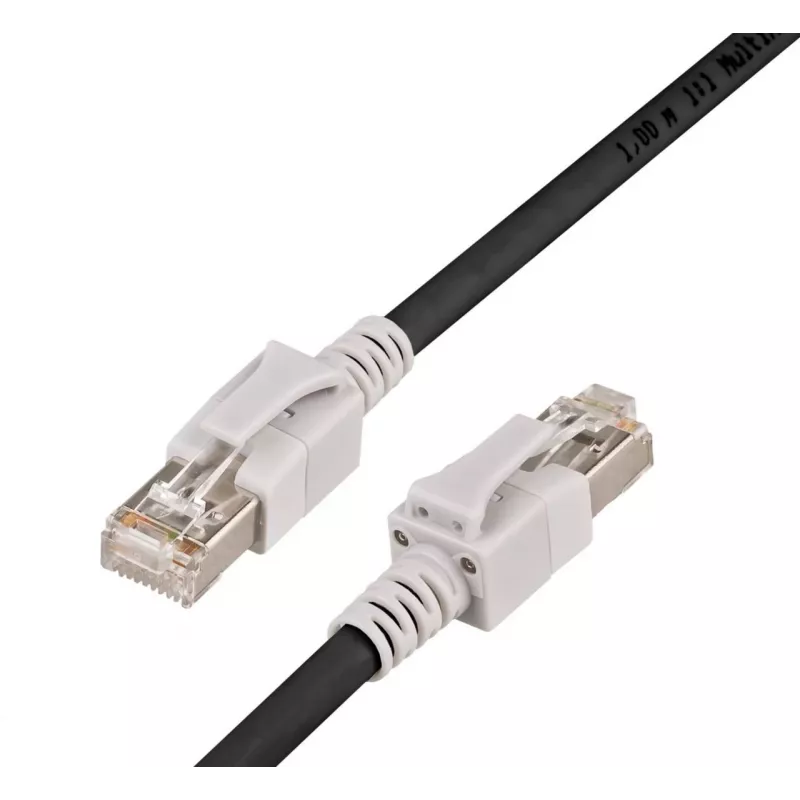 Wirewin PKW-OUT-K5E 30,0 Netzwerkkabel Schwarz 30 m Cat5e U/FTP (STP)