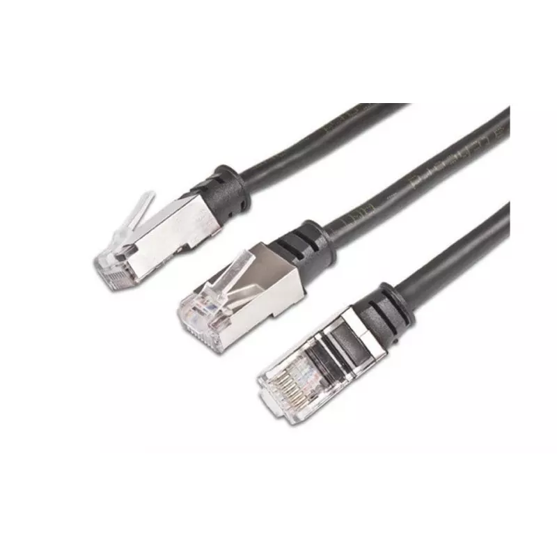 Wirewin PKW-OUT-K5E 30,0 Netzwerkkabel Schwarz 30 m Cat5e U/FTP (STP)