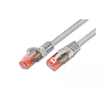 Wirewin PKW-UTP-KAT6 5.0 Cat6 U/UTP Netzwerkkabel, 5 m, Grau