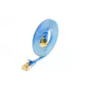 Wirewin Cat6a U/FTP Slim Ethernet Patchkabel, RJ-45, Blau, 5 m PKW-STP-SLIM-K6A 5.0 BL