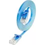 Wirewin SLIM U6 2 BL - Cat.6 Slim Patchkabel, U/UTP, 2,0 m, Blau (PKW-SLIM-KAT6 2.0 BL)