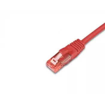 Wirewin PKW-UTP-KAT6 25.0 RT Netzwerkkabel 25 m Cat6 U/UTP Rot