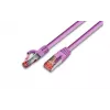 Wirewin PKW-PIMF-KAT6A Netzwerkkabel Pink 50 m Cat6a S/FTP (S-STP) PKW-PIMF-KAT6 50.0 MG