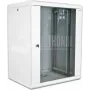 Wirewin 19 inch Wandgehäuse, einteilig, 600x560mm, 9U (WCAB 600X560X9U)