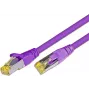 Wirewin PKW-PIMF-KAT6A Netzwerkkabel Violett 50 m Cat6a S/FTP (S-STP) PKW-PIMF-KAT6 50.0 VT