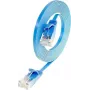 Wirewin SLIM Patchkabel UTP Netzwerkkabel Blau 7,5 m Cat6 U/UTP (PKW-SLIM-KAT6 7.5 BL)