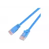 Wirewin SLIM Patchkabel UTP Netzwerkkabel Blau 7,5 m Cat6 U/UTP (PKW-SLIM-KAT6 7.5 BL)