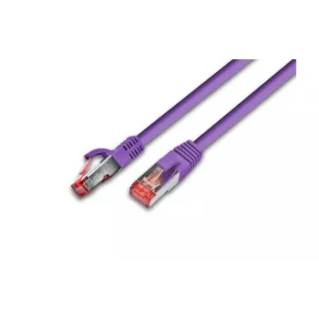 Wirewin CAT6 Patchkabel S/FTP LSOH 7,0m Violett RJ45 PKW-PIMF-KAT6 7.0 VT