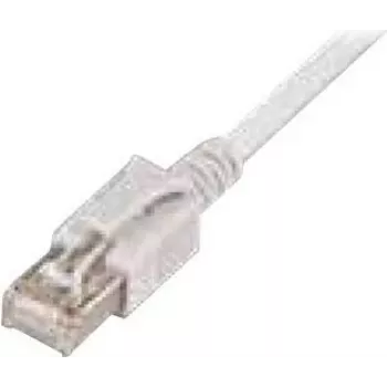 Wirewin PKL-PIMF-KAT6A 1.0 Cat6a S/FTP Netzwerkkabel, 1 m, Grau