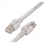 Wirewin PKL-PIMF-KAT6A 2 m Cat6a S/FTP Netzwerkkabel (RJ45, 10 Gbps, 500 MHz, Weiß) PKL-PIMF-KAT6A 2.0
