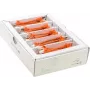 Wirewin SLIM-LS-K6A Cat6a U/FTP Ethernet-Patchkabel, 0,1 m, Orange, 50er-Pack SLIM-LS-K6A 0.1 OR 50
