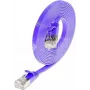Wirewin SLIM STP Netzwerkkabel Violett 1,5 m Cat6 S/UTP (STP) PKW-STP-SLIM-KAT6 1.5 VT