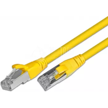 Wirewin Cat.5e F/UTP 7,5m Netzwerkkabel, Gelb PKW-STP-K5E  7.5 GE