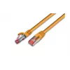 Wirewin Cat.5e F/UTP 5m Netzwerkkabel, Orange PKW-STP-K5E  5.0 OR