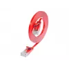 Wirewin Cat.6 Slim Ethernet Patchkabel U/UTP 15 m Rot PKW-SLIM-KAT6 15.0 RT