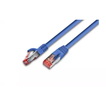 Wirewin PKW-PIMF-KAT6A Cat6a S/FTP Netzwerkkabel, 20 m, Blau PKW-PIMF-KAT6A 20.0 BL