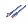 Wirewin PKW-PIMF-KAT6A Cat6a S/FTP Netzwerkkabel, 20 m, Blau PKW-PIMF-KAT6A 20.0 BL