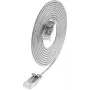 Wirewin SLIM UL6 5 GR - Cat.6 SLIM-Light Kabel, U/UTP, 5,0 m, Grau (PKW-LIGHT-K6 5.0)