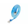 Wirewin Triotronik Cat6 U/FTP Slim Ethernet Patchkabel, 10 m, Blau PKW-STP-SLIM-KAT6 10.0 BL