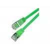 Wirewin SLIM S6 15 GN - Cat.6 SLIM Patchkabel, STP(PIMF), 15 m, Grün PKW-STP-SLIM-KAT6 15.0 GN