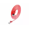 Wirewin Triotronik PKW-LIGHT-STP-K6 0,15 RT - Cat6 F/FTP Patchkabel, RJ45, Rot, 0,15m