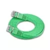 Wirewin Triotronik Cat 6 Slim Ethernet Patchkabel 20m Grün U/FTP STP RJ45 PKW-STP-SLIM-KAT6 20.0 GN