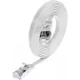 Wirewin SLIM S6 25 WS - Cat.6 SLIM Patchkabel, STP(PIMF), 25 m, Weiß (PKW-STP-SLIM-KAT6 25.0 WS)