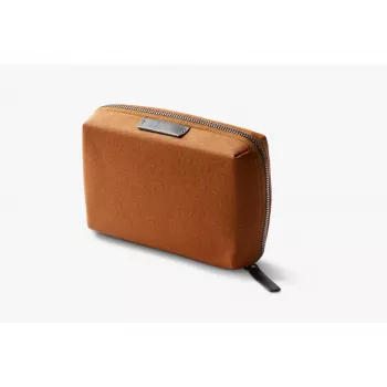 Bellroy Tech Kit Compact – Bronze Technik-Zubehör-Organizer